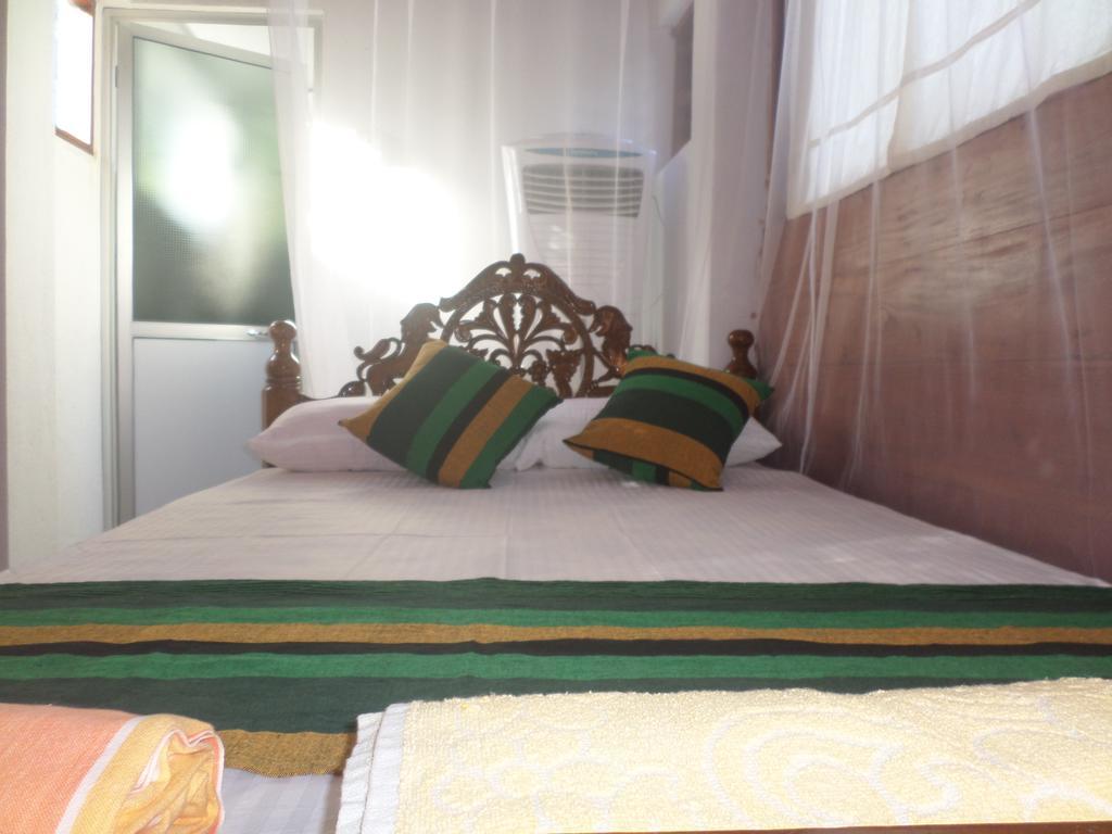 Apartmán Gold Ocean House Dikwella Exteriér fotografie