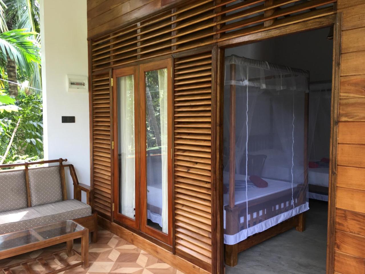 Apartmán Gold Ocean House Dikwella Exteriér fotografie