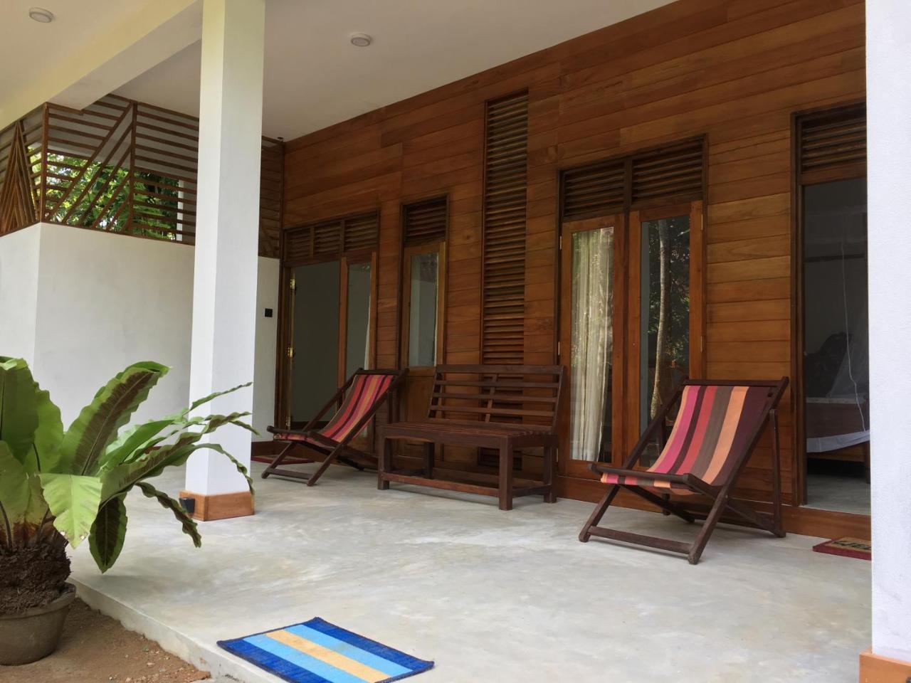 Apartmán Gold Ocean House Dikwella Exteriér fotografie