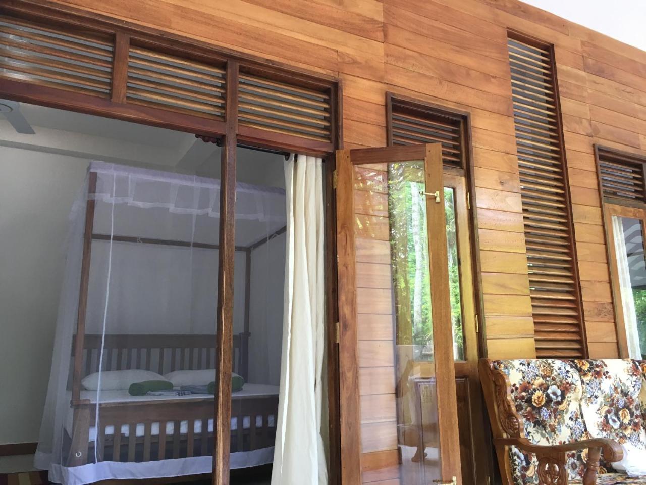 Apartmán Gold Ocean House Dikwella Exteriér fotografie